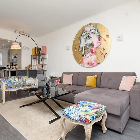 Appartement Le Grain D'or Yourhosthelper Cannes