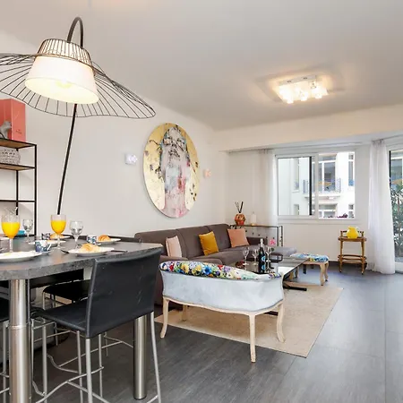 Le Grain D'or Yourhosthelper Διαμέρισμα Κάννες